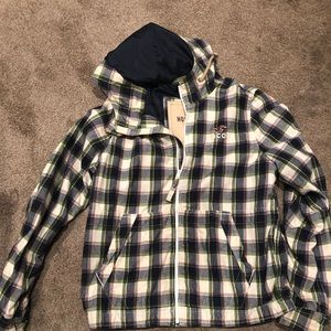 Holister Men’s XL winter coat